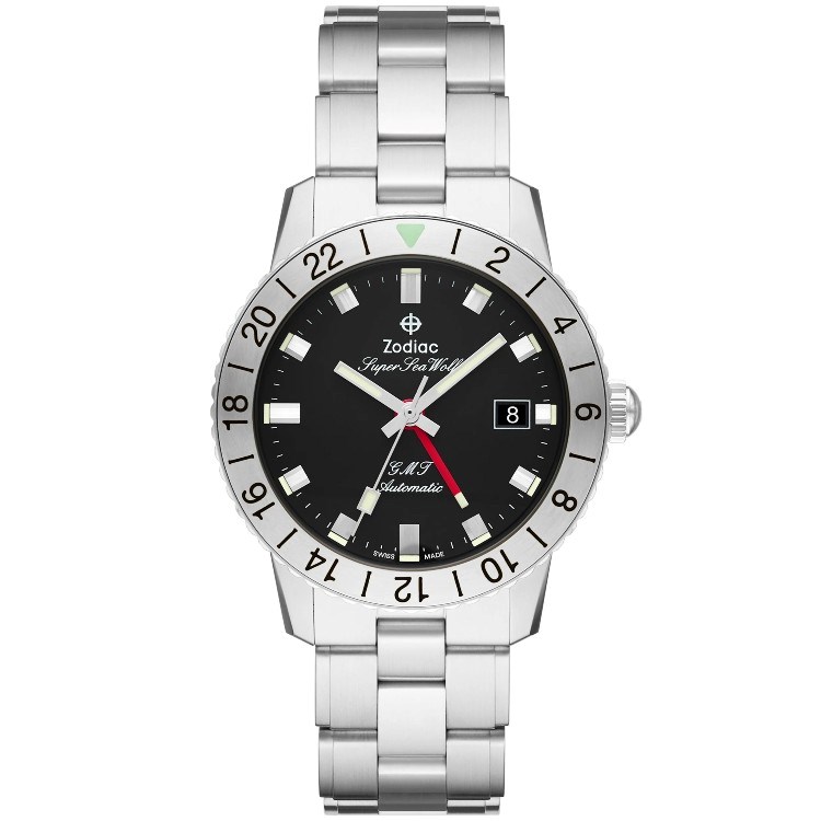 SUPER SEA WOLF GMT