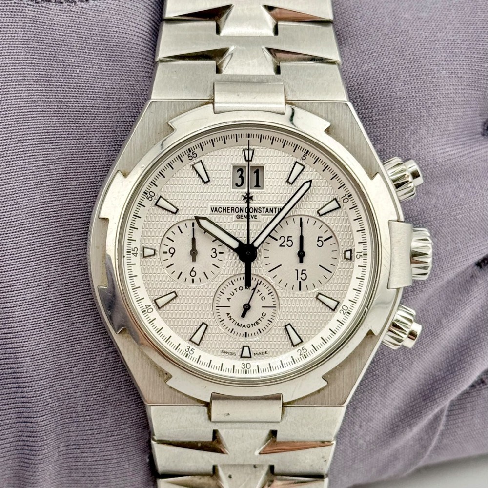 OVERSEAS CHRONOGRAPH