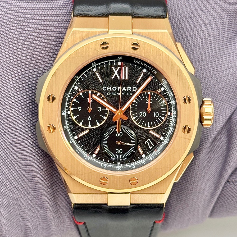 ALPINE EAGLE XL CHRONOGRAPH