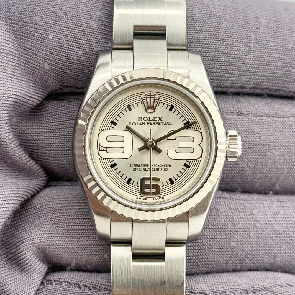 OYSTER PERPETUAL 26MM