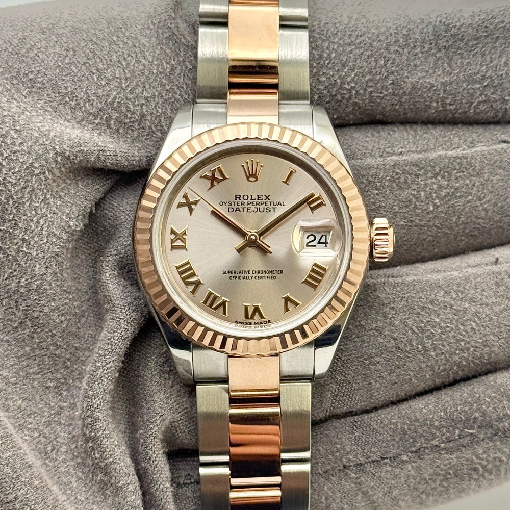 DATEJUST LADY 28MM