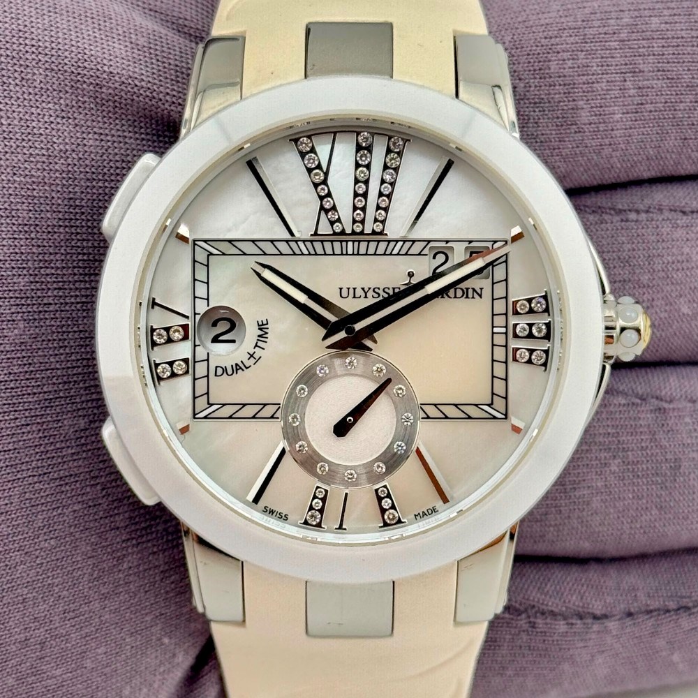 EXECUTIVE DUAL TIME 40