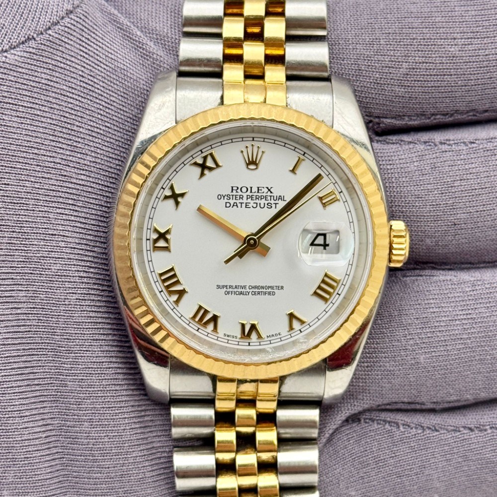DATEJUST 36MM