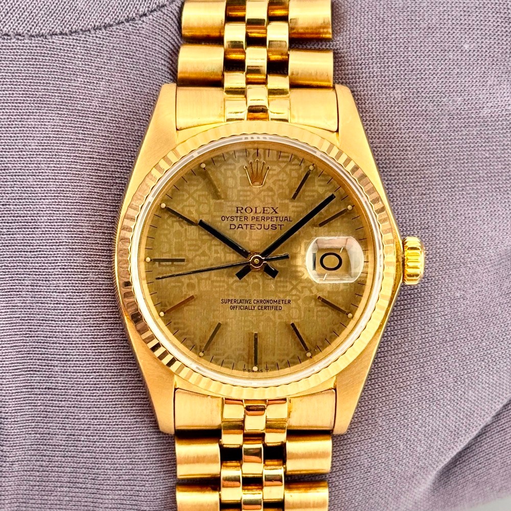 DATEJUST 36MM