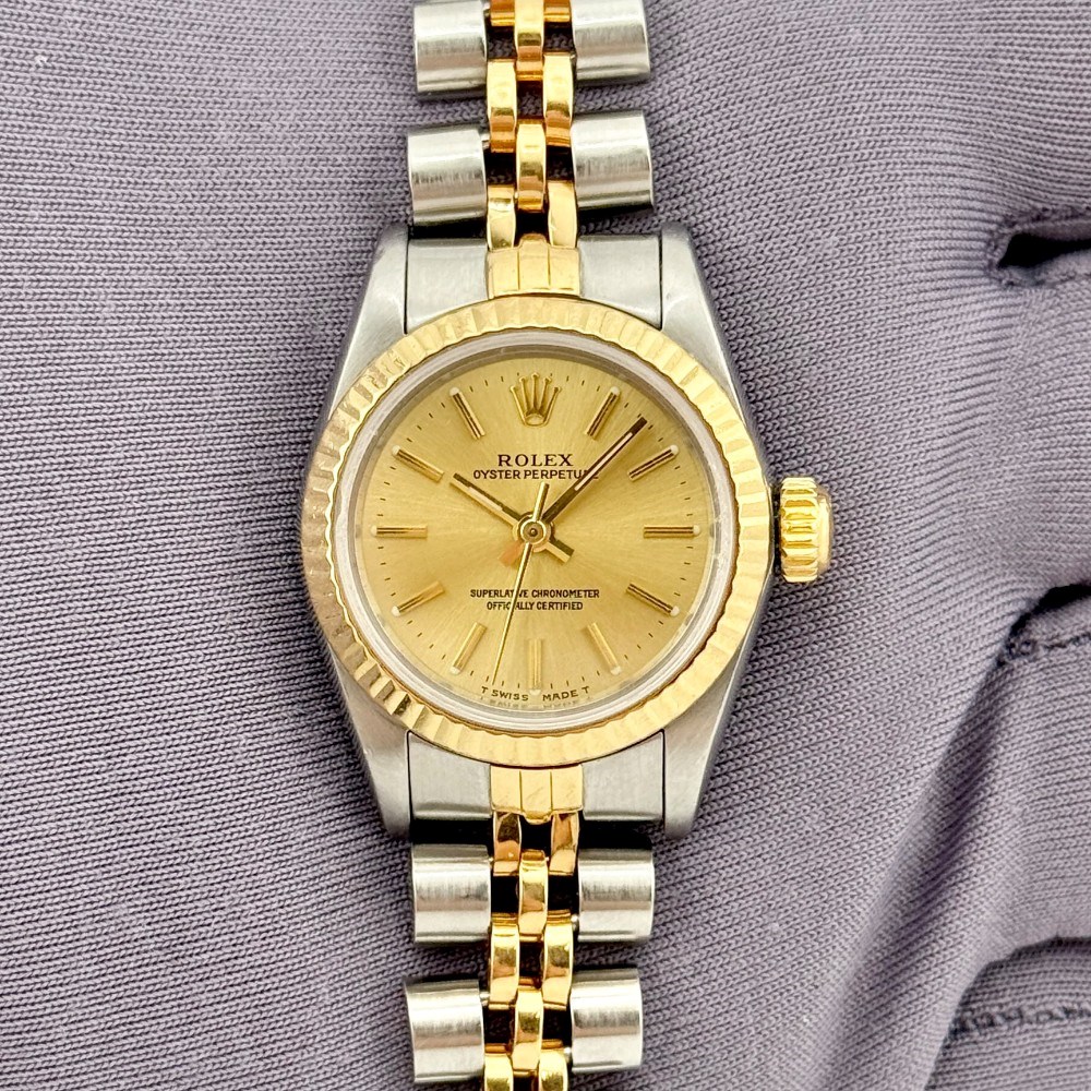 OYSTER PERPETUAL 26MM
