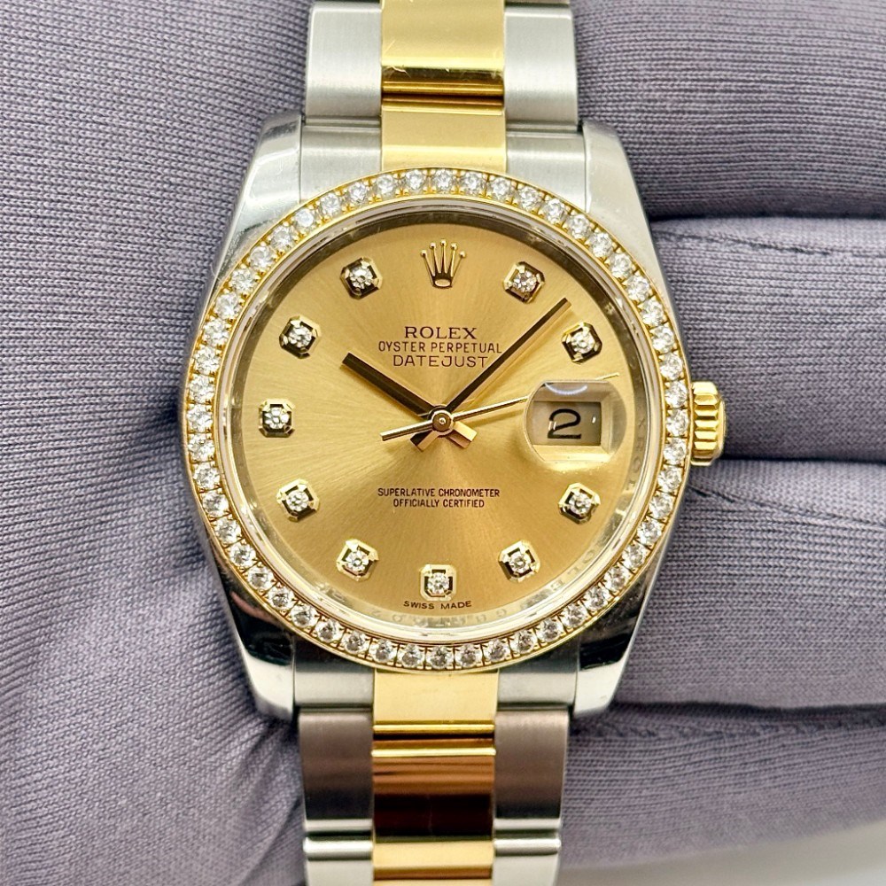 DATEJUST 36MM