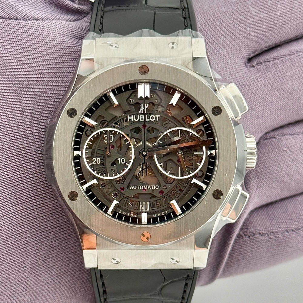 CLASSIC FUSION AEROFUSION CHRONOGRAPH