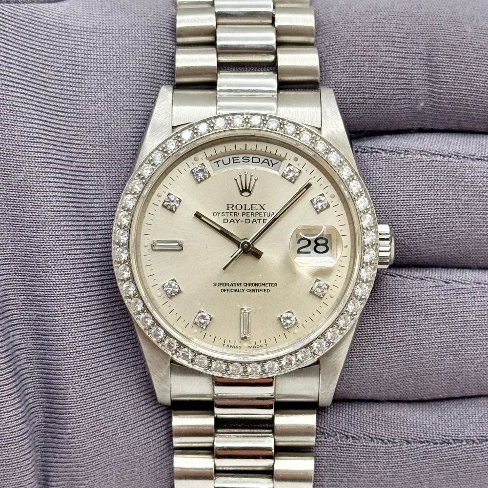 DAY-DATE 36MM