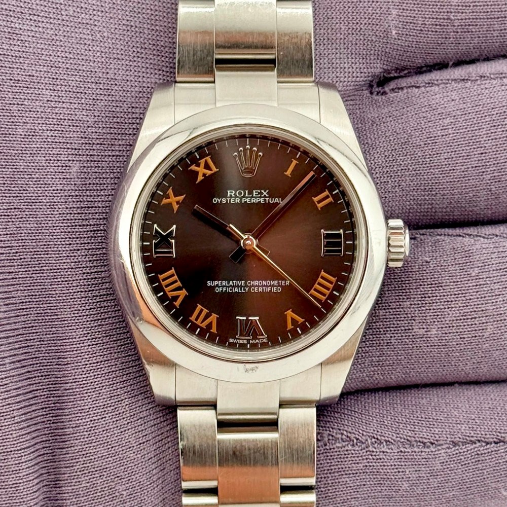 OYSTER PERPETUAL 31MM