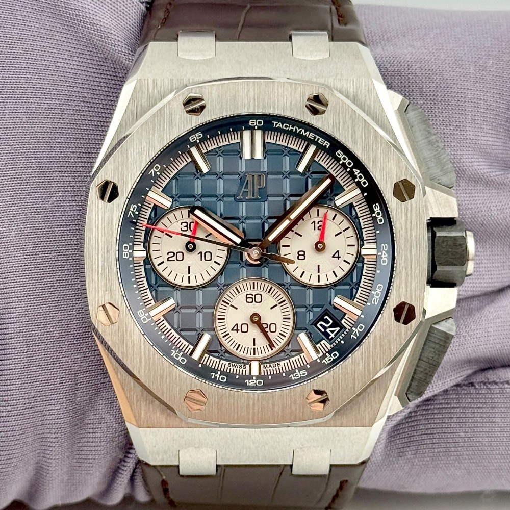 ROYAL OAK OFFSHORE CHRONOGRAPH