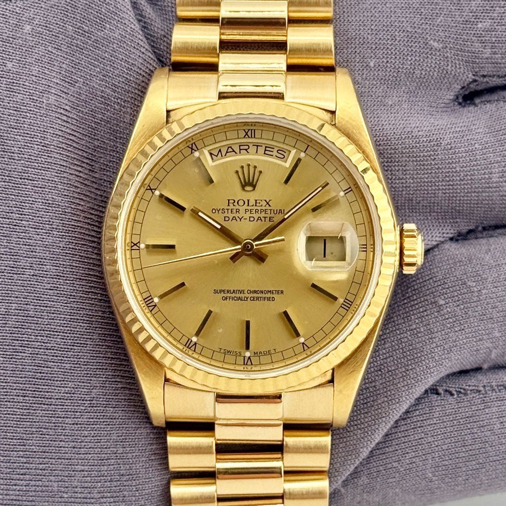 DAY-DATE 36MM