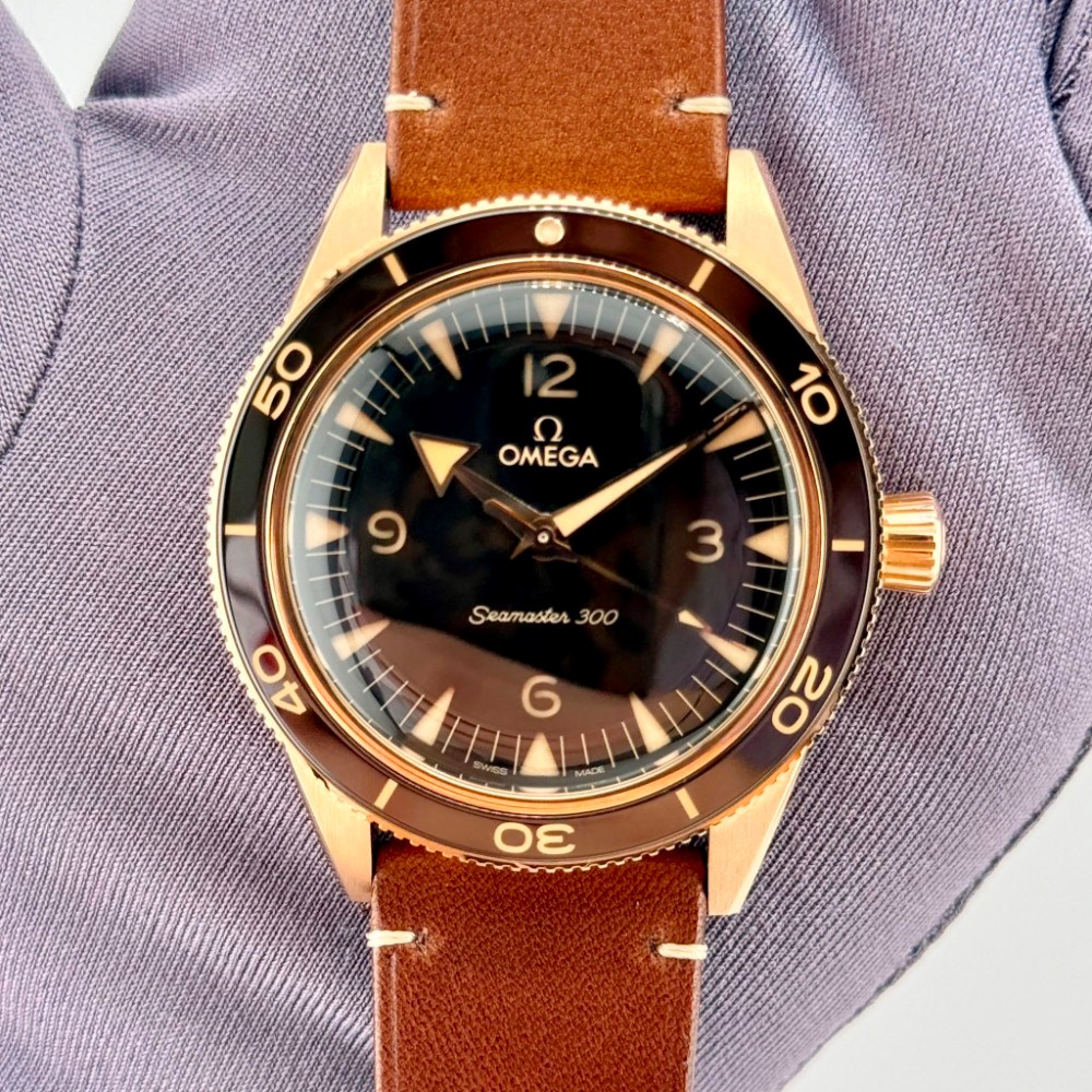 SEAMASTER 300