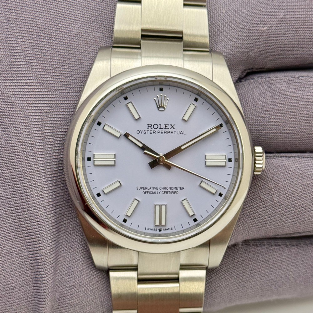 OYSTER PERPETUAL 41MM