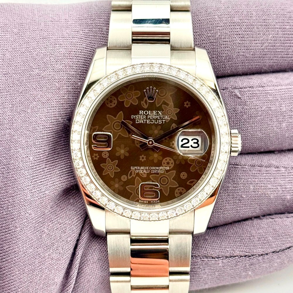 DATEJUST 36MM