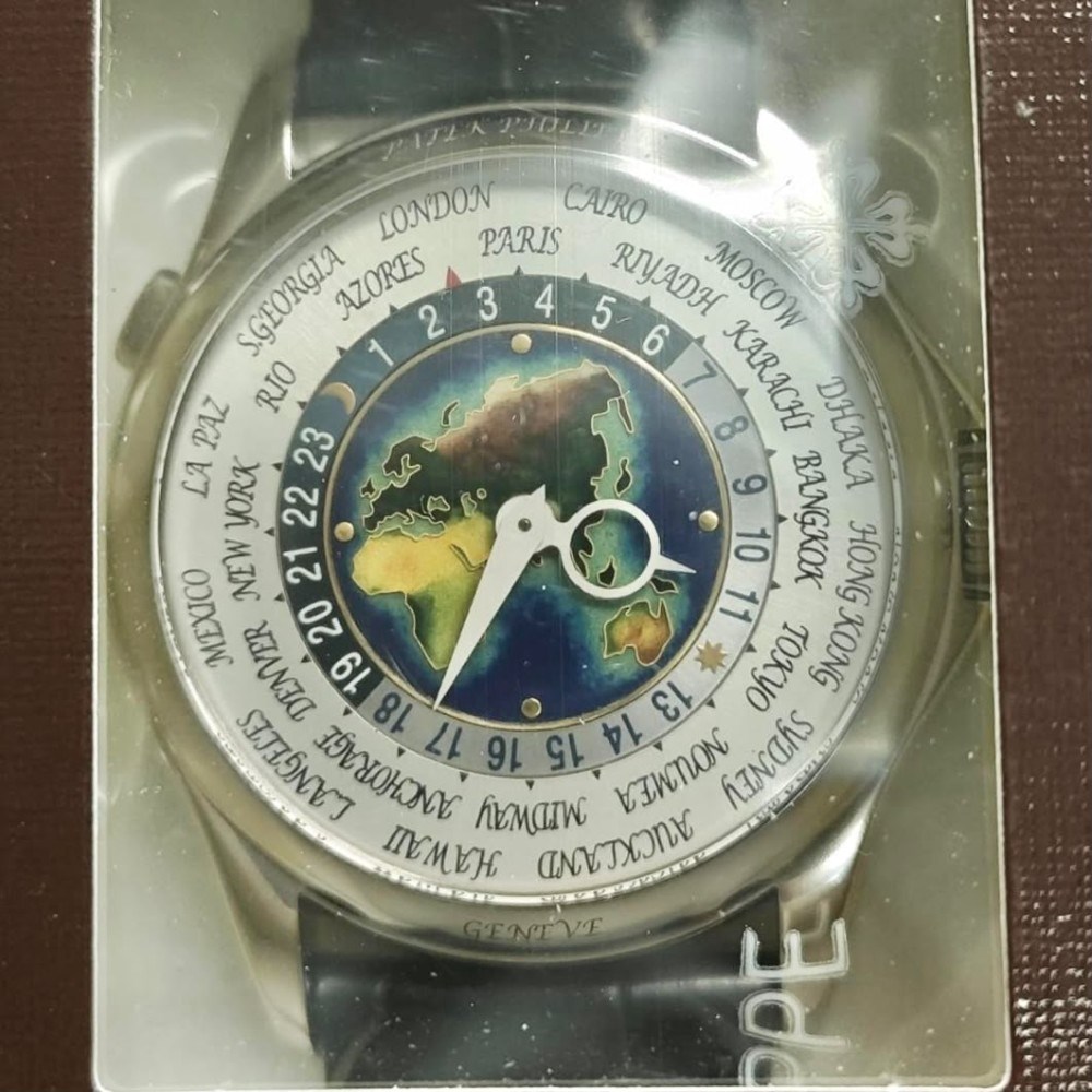COMPLICATIONS WORLD TIME