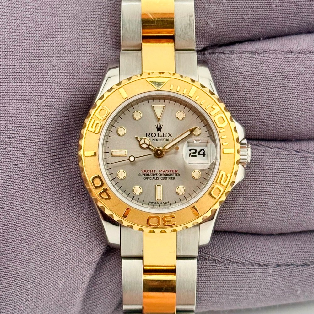 YACHT-MASTER LADY