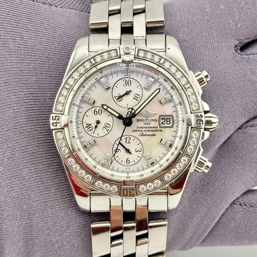 CHRONOMAT EVOLUTION