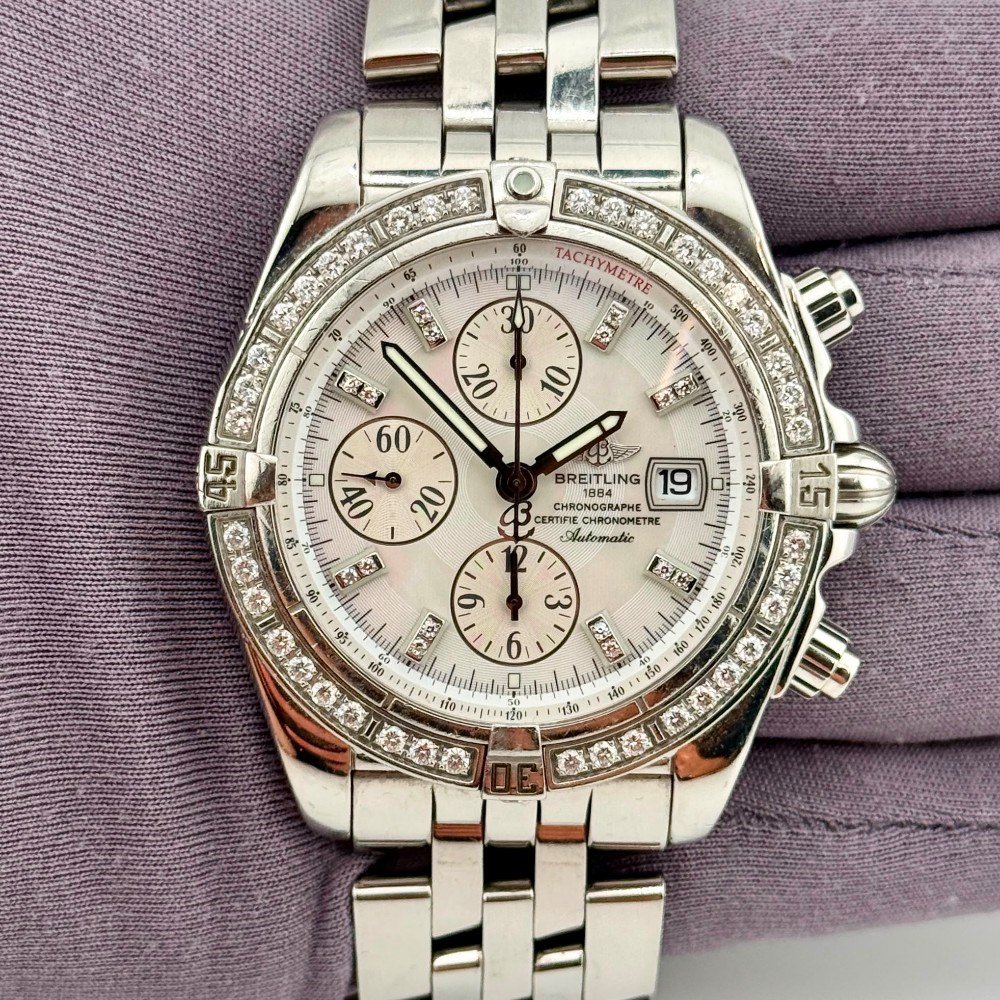 CHRONOMAT EVOLUTION