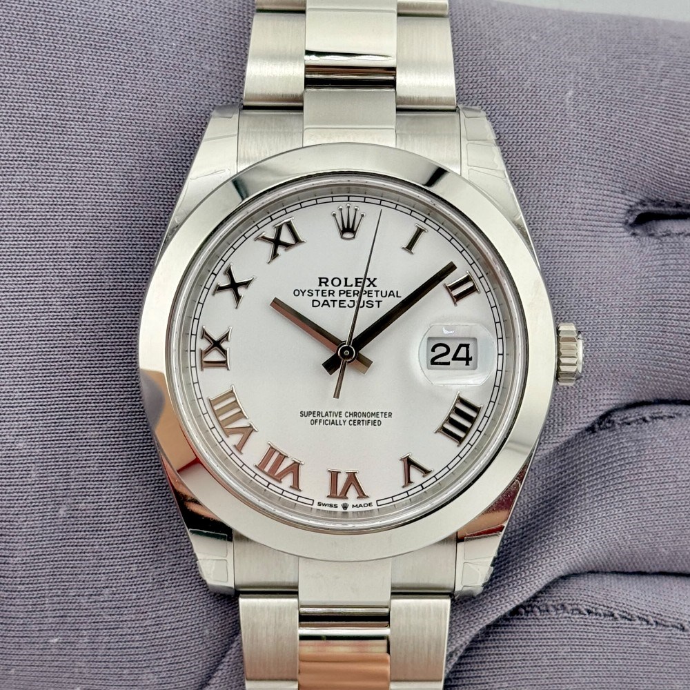 DATEJUST 41MM