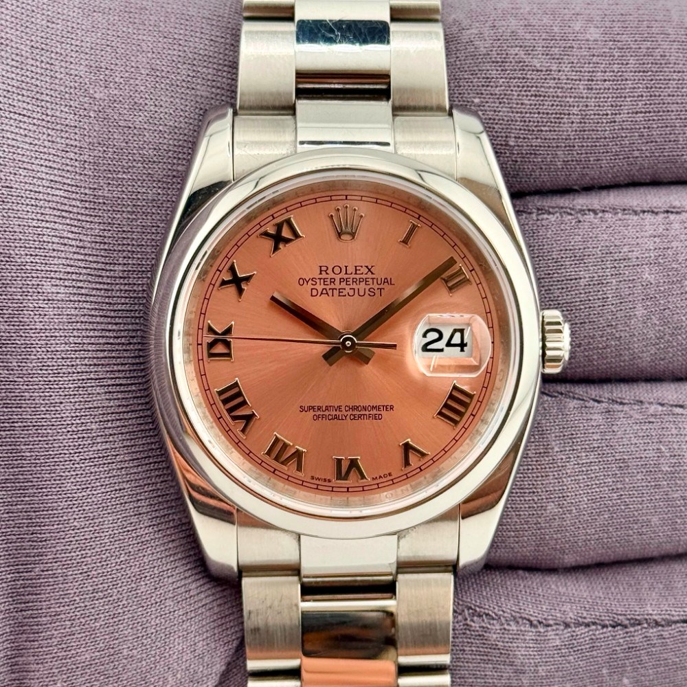 DATEJUST 36MM