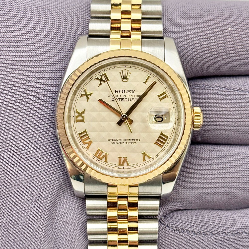DATEJUST 36MM