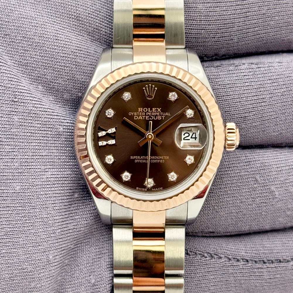 DATEJUST LADY 28MM