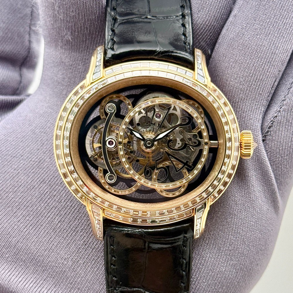 MILLENARY ONYX BAGUETTE