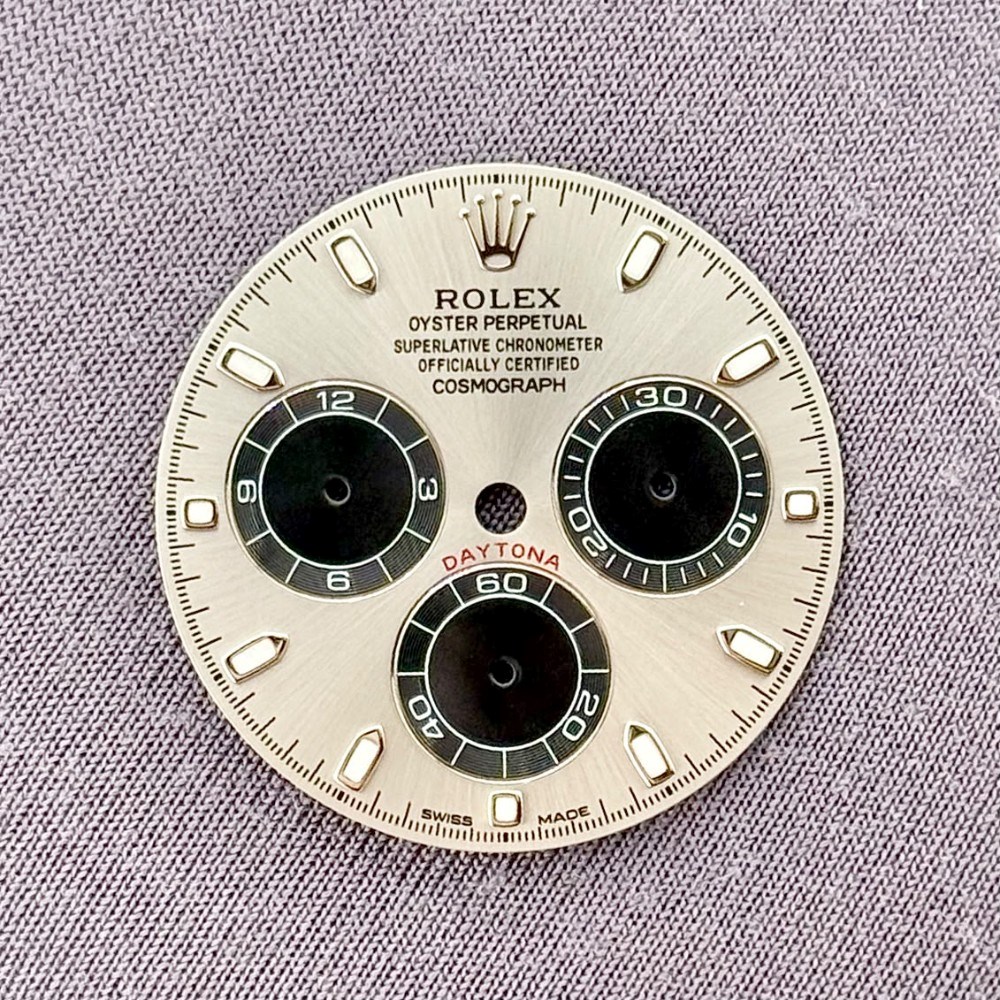 DAYTONA SILVER INDEX