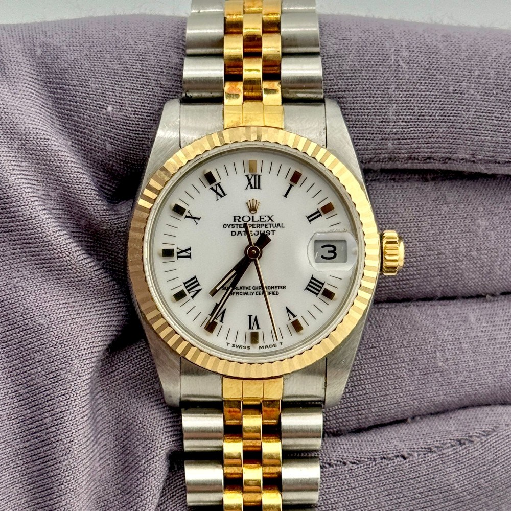 DATEJUST 31MM