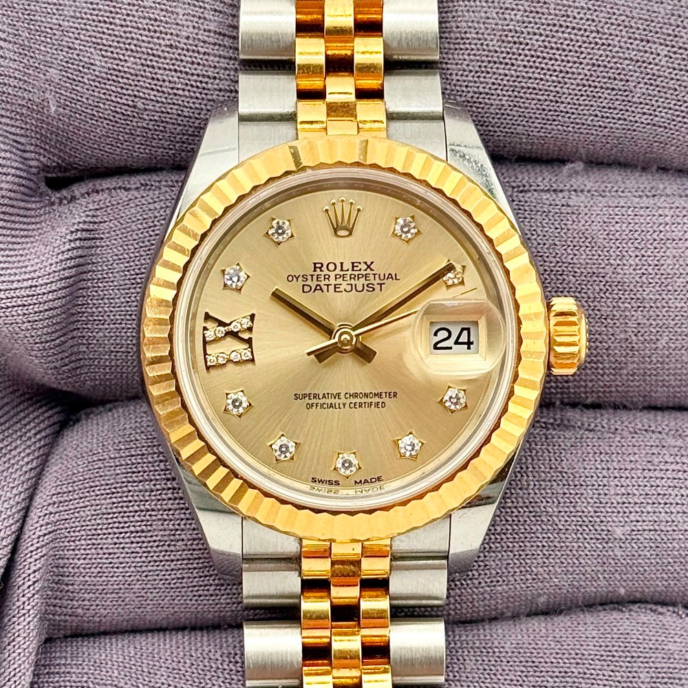 DATEJUST LADY 28MM