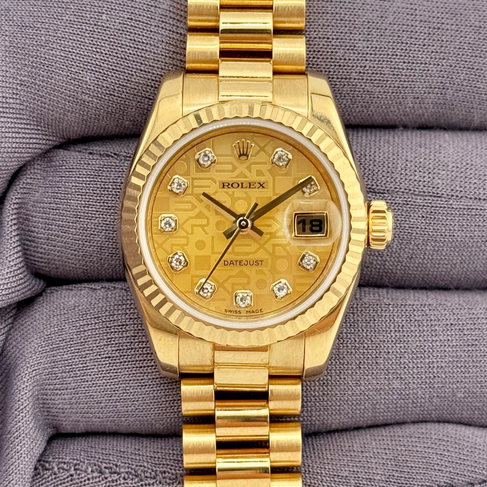 DATEJUST LADY 26MM