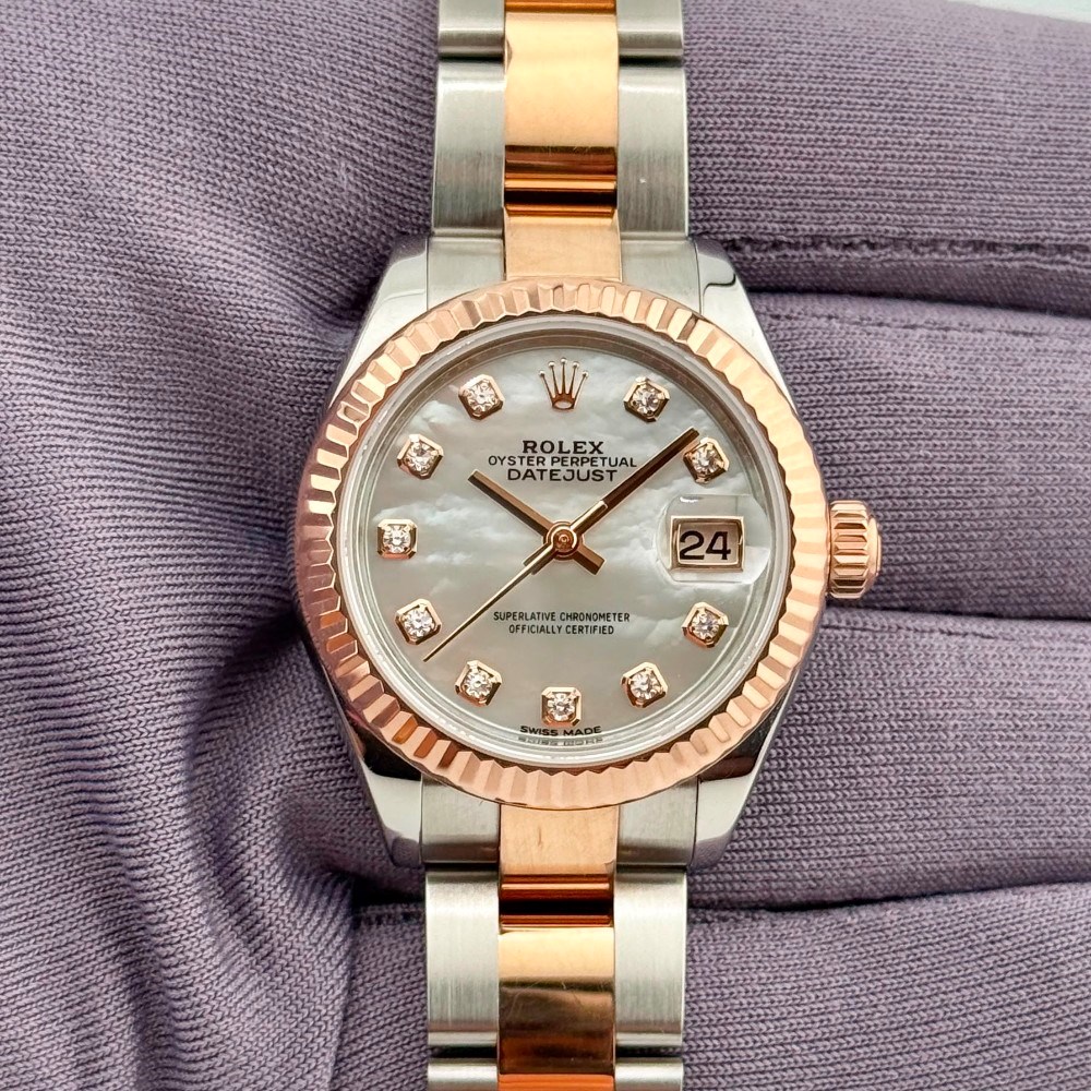 DATEJUST LADY 28MM