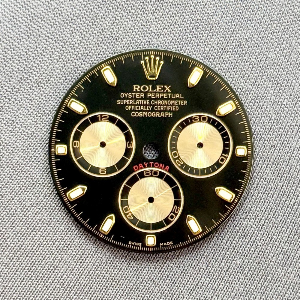 DAYTONA  BLACK INDEX