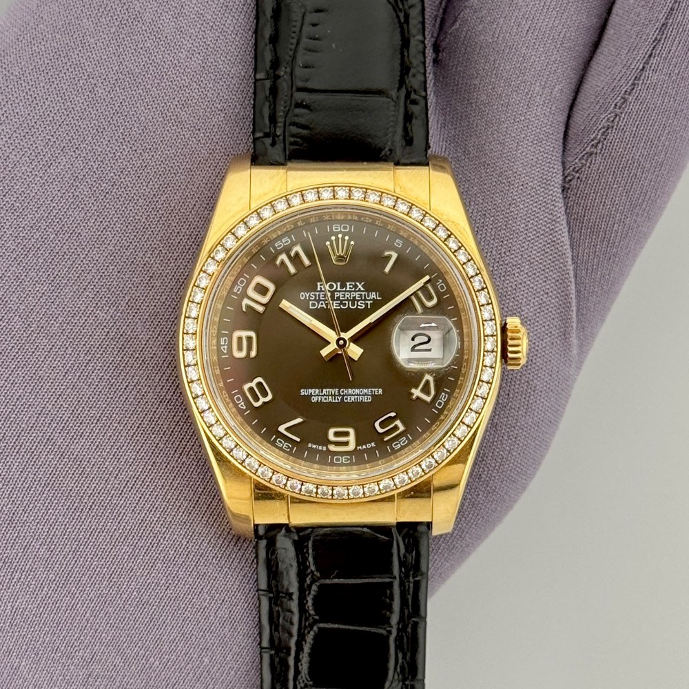DATEJUST 36MM