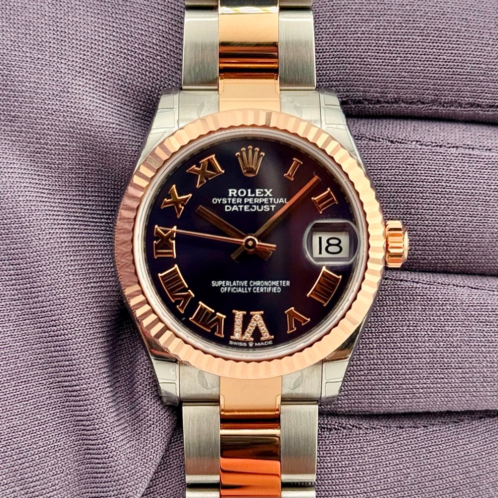 DATEJUST 31MM