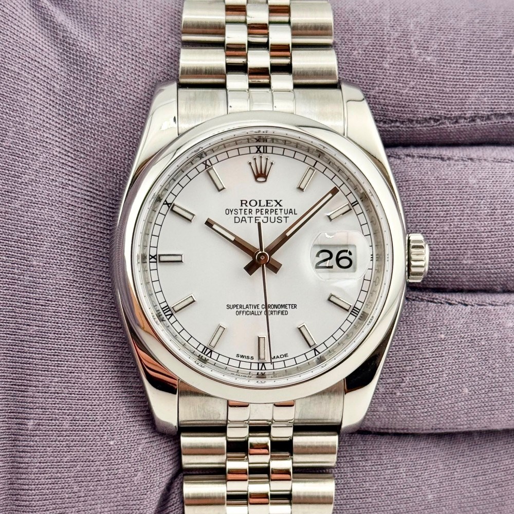 DATEJUST 36MM