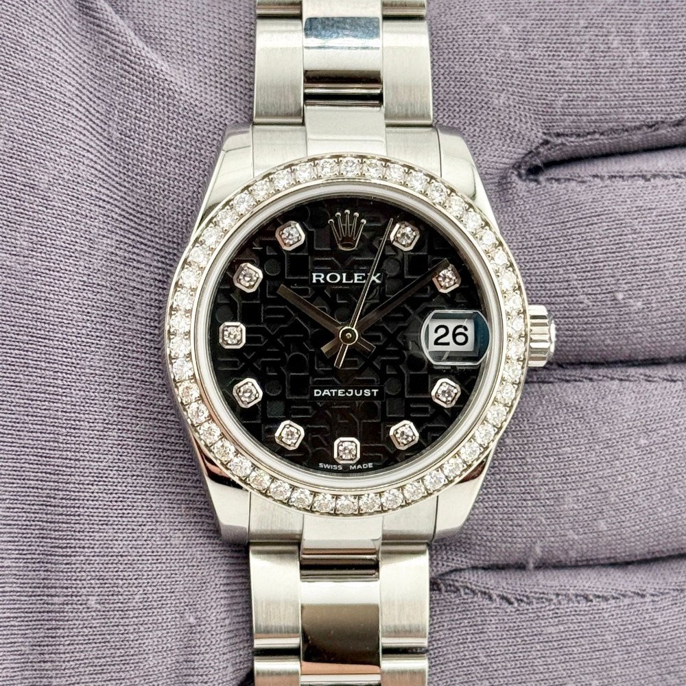 DATEJUST 31MM