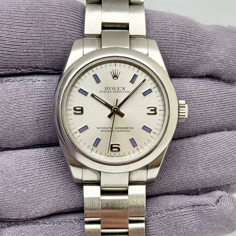 OYSTER PERPETUAL 31MM