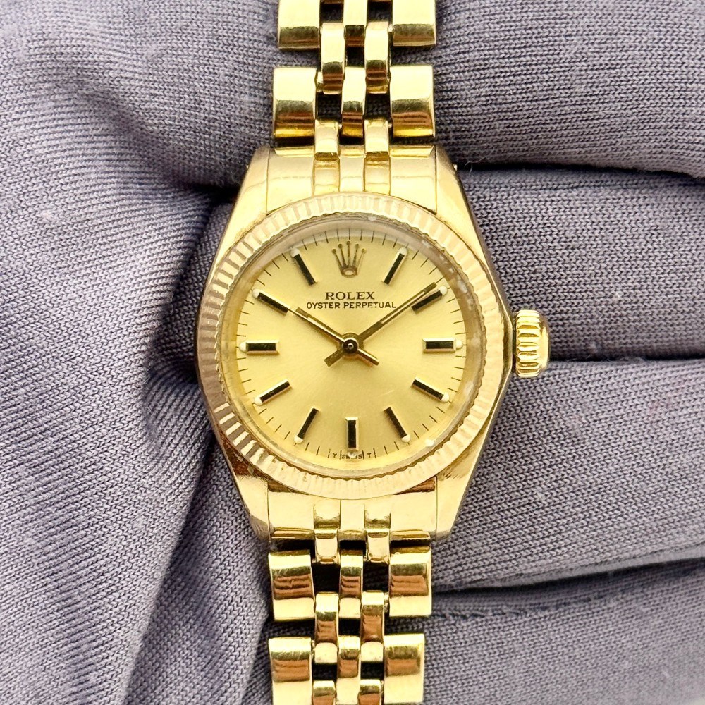 OYSTER PERPETUAL 26MM