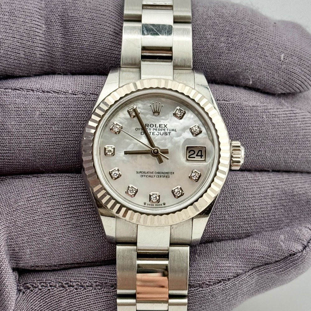 DATEJUST LADY 28MM