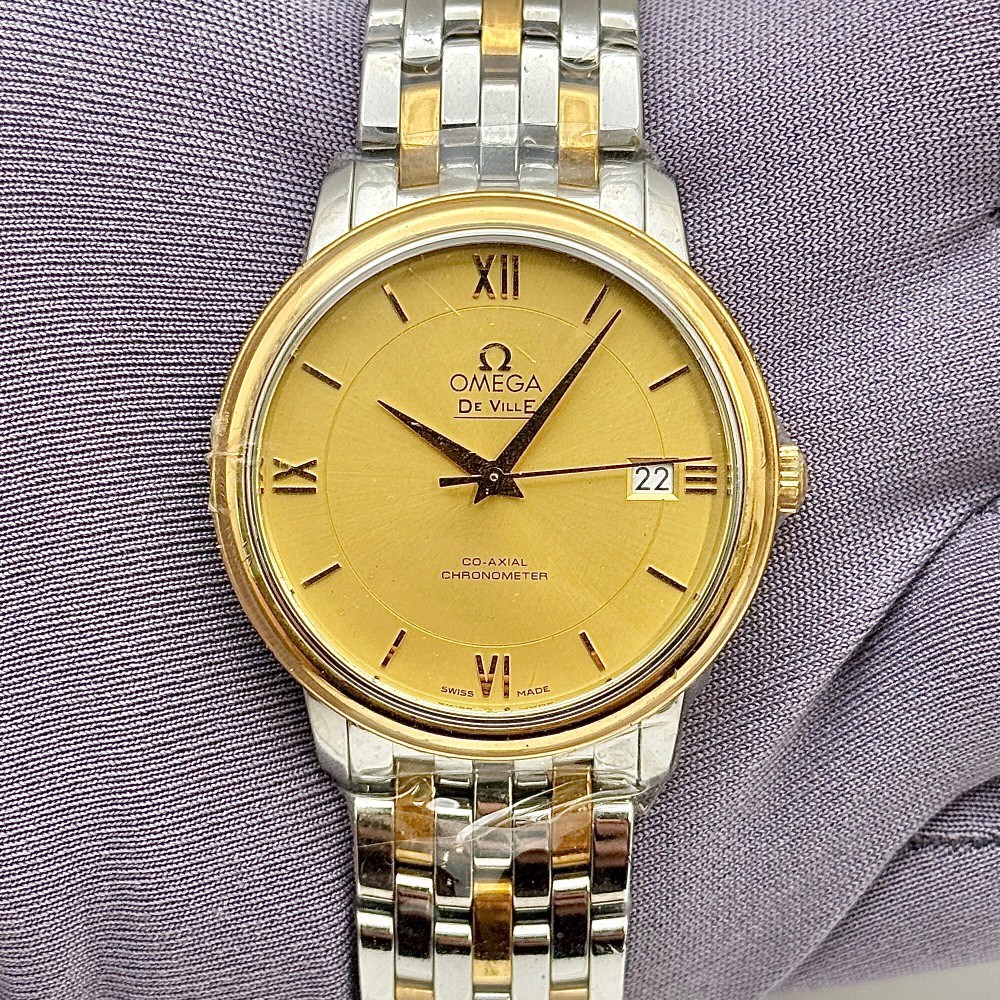 DEVILLE PRESTIGE CO-AXIAL