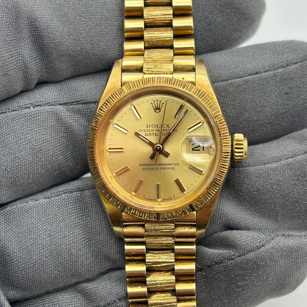 DATEJUST LADY PRESIDENT