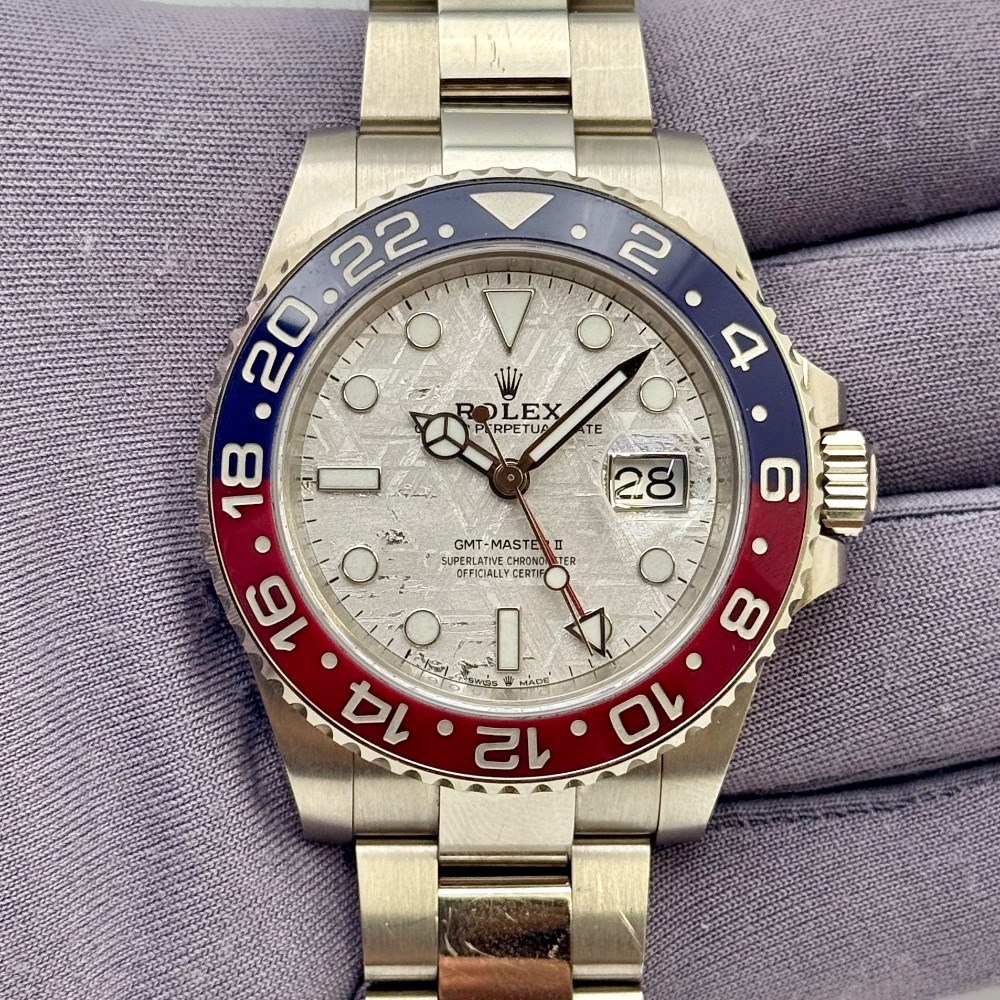GMT MASTER II