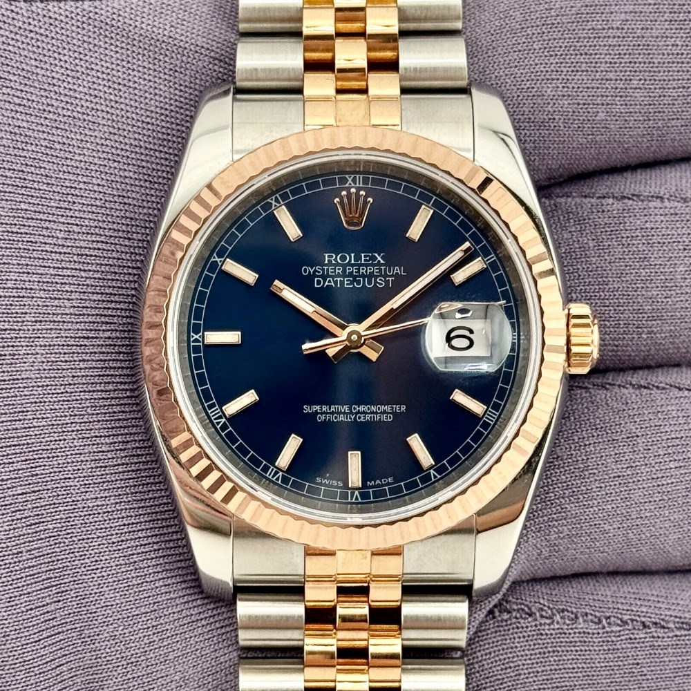 DATEJUST 36MM