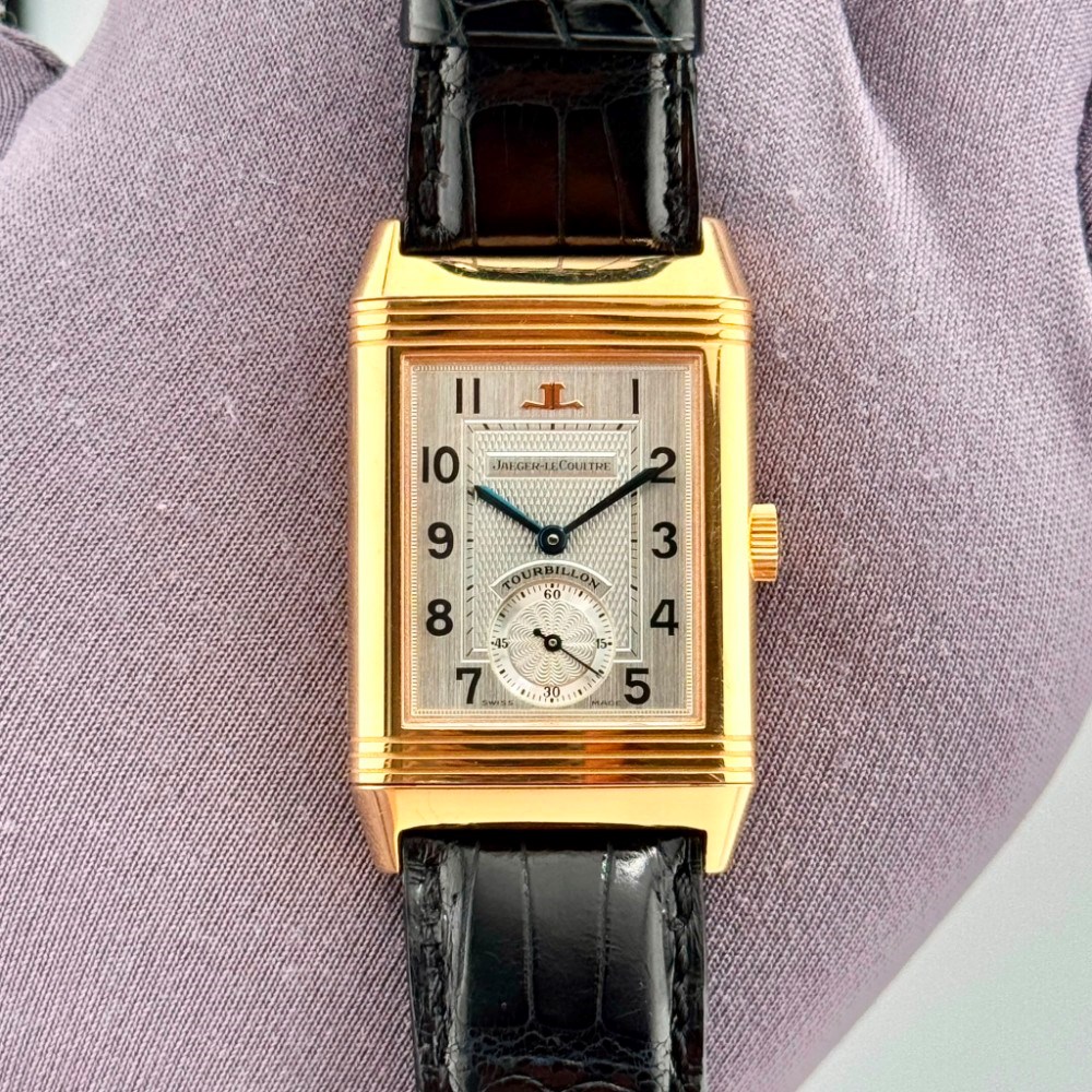 REVERSO TOURBILLON
