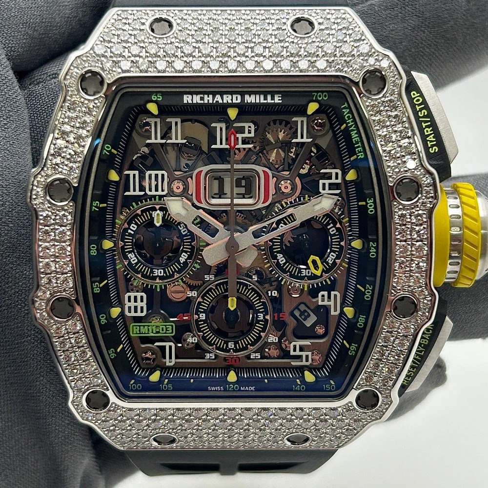 AUTOMATIC FLYBACK CHRONOGRAPH