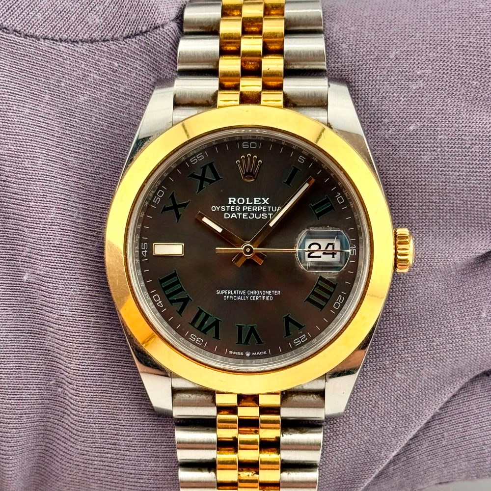 DATEJUST 41MM