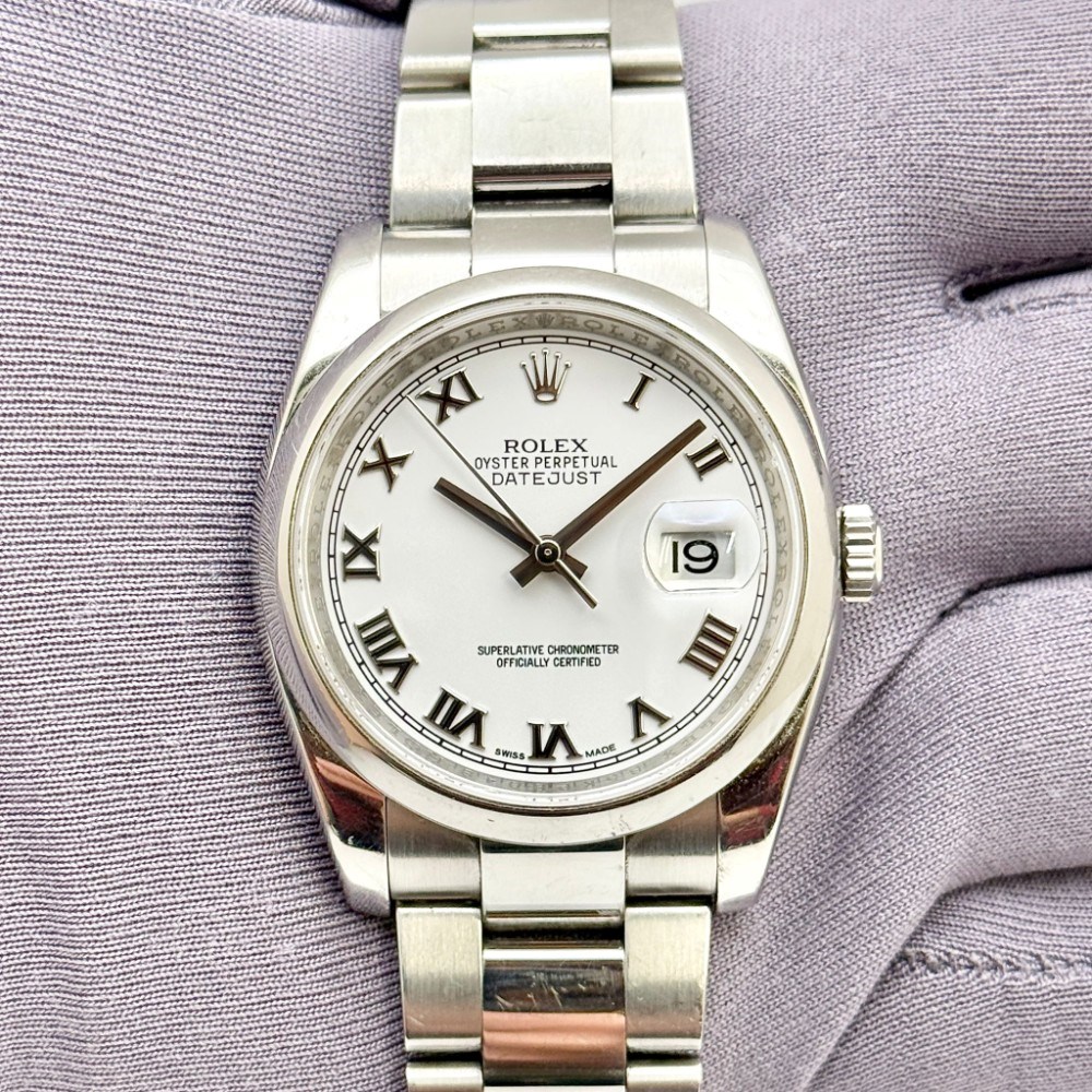 DATEJUST 36MM