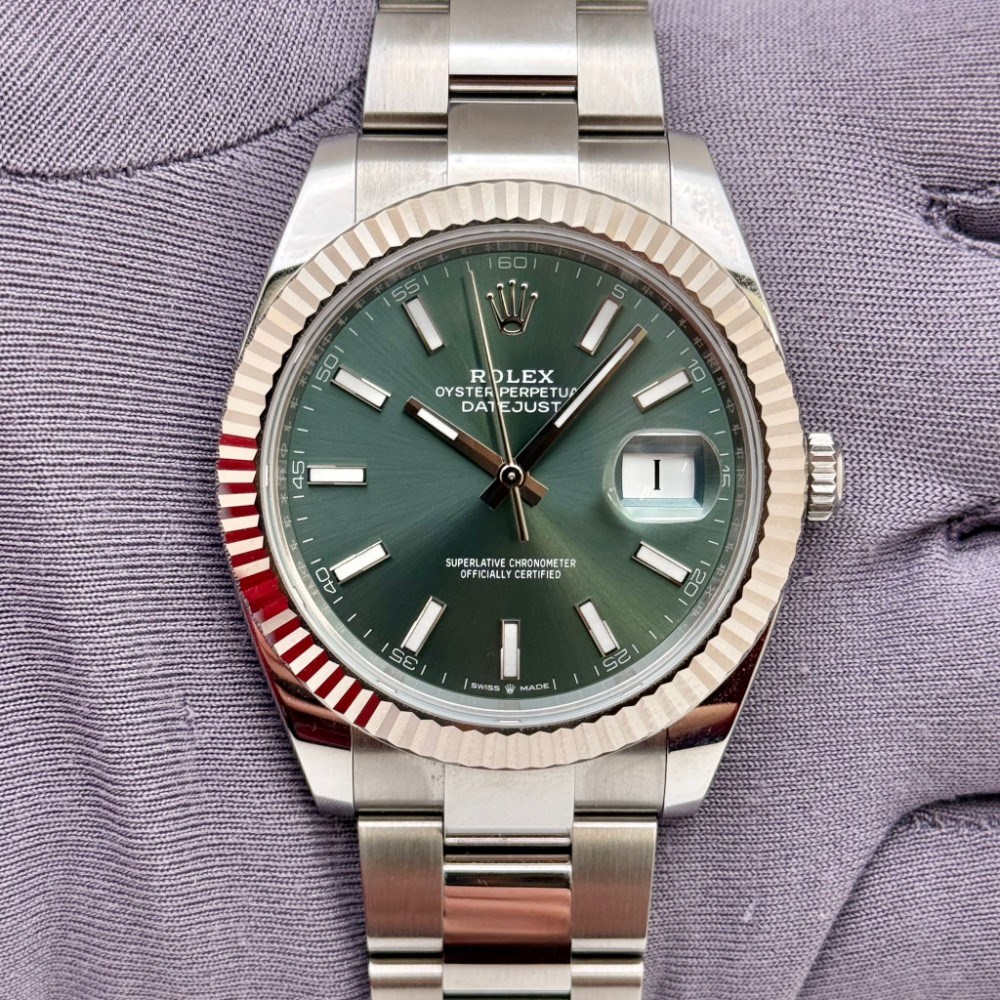 DATEJUST 41MM