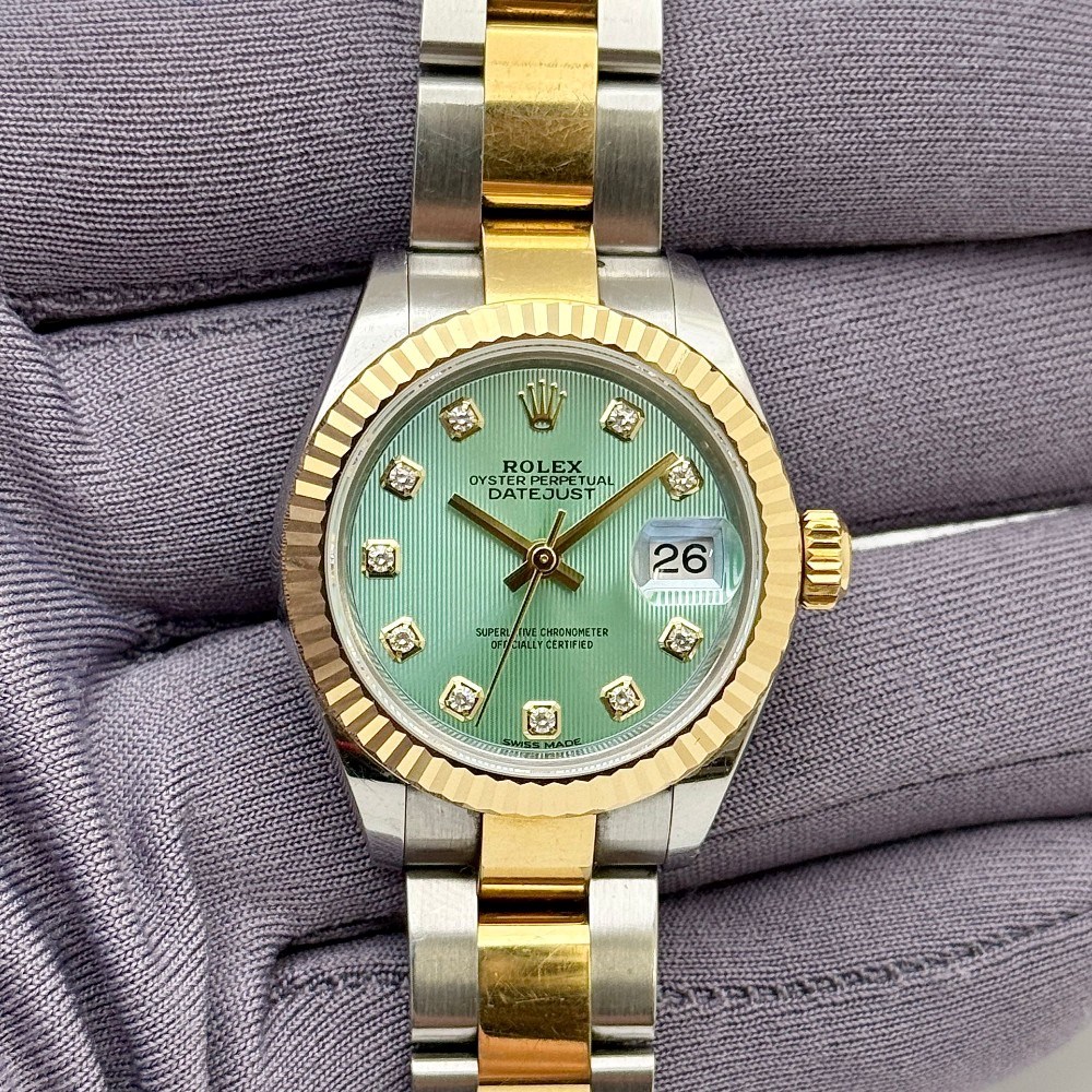 DATEJUST LADY 28MM